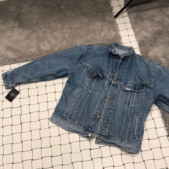 vintage lee jacket - Picture 5 of 7